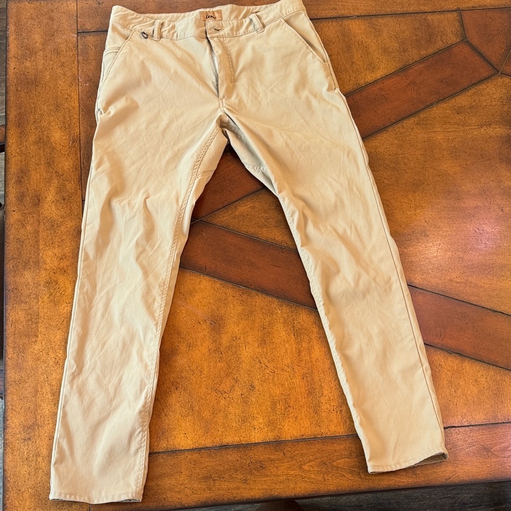Imperial Motion Tan Chinos for Men
